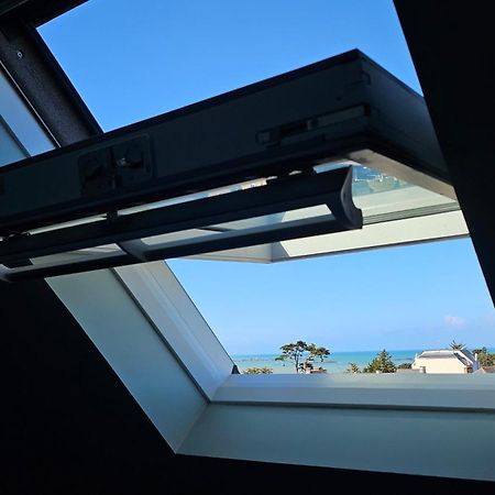 Ferienwohnung Studio Cosy Au Bord De Mer Lancieux Exterior foto