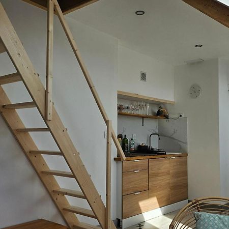 Ferienwohnung Studio Cosy Au Bord De Mer Lancieux Exterior foto