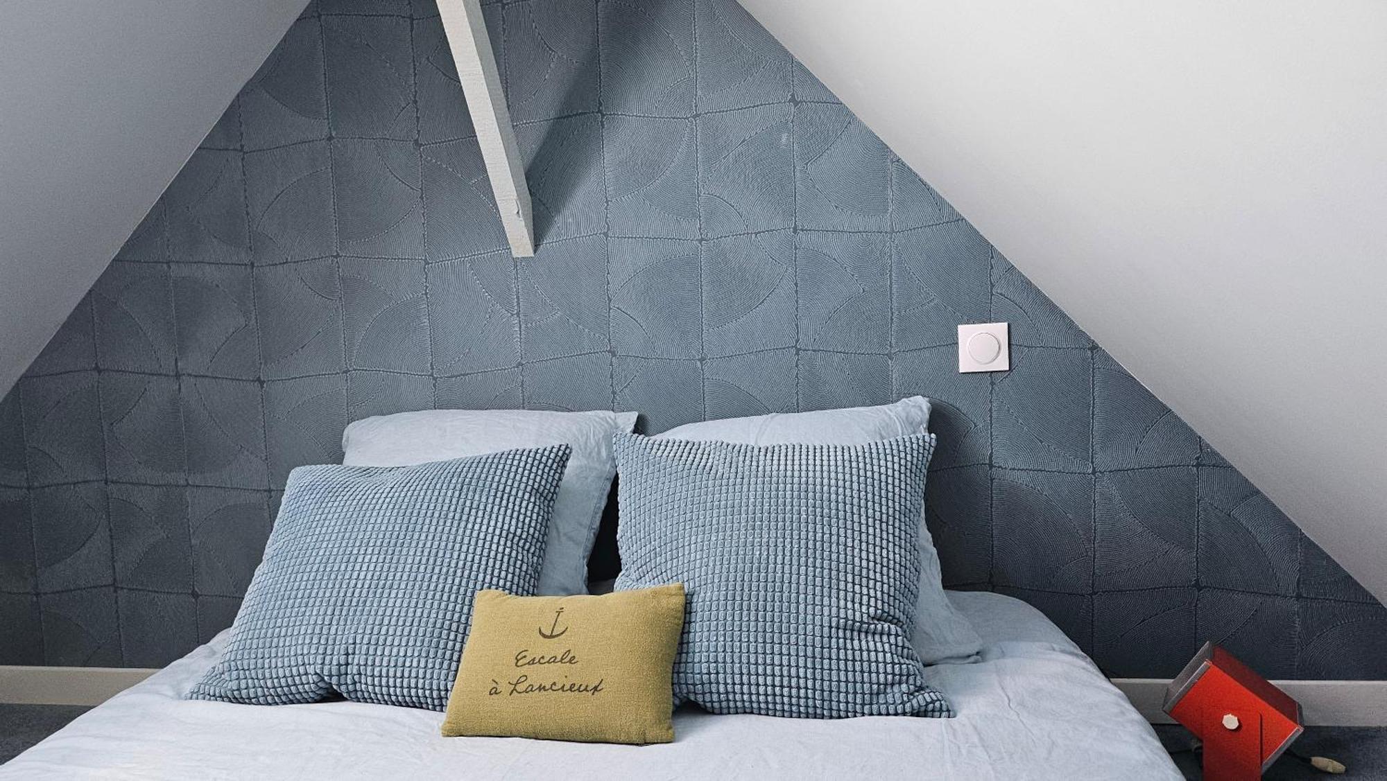 Ferienwohnung Studio Cosy Au Bord De Mer Lancieux Exterior foto